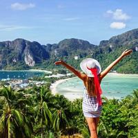 Отзыв от Вероника - Виза Destination Thailand